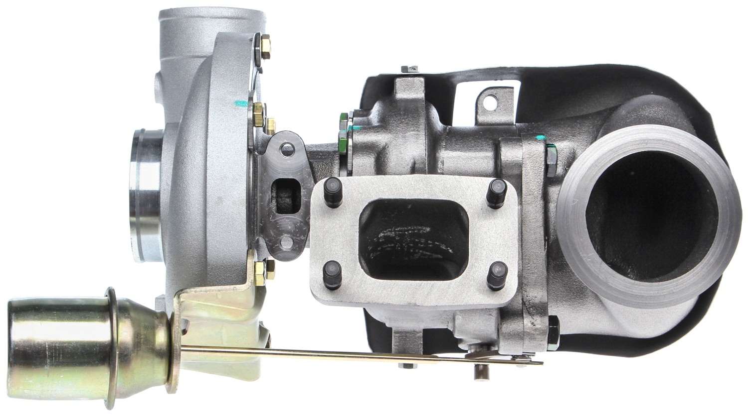 MAHLE Turbocharger  top view frsport 599TC24522000