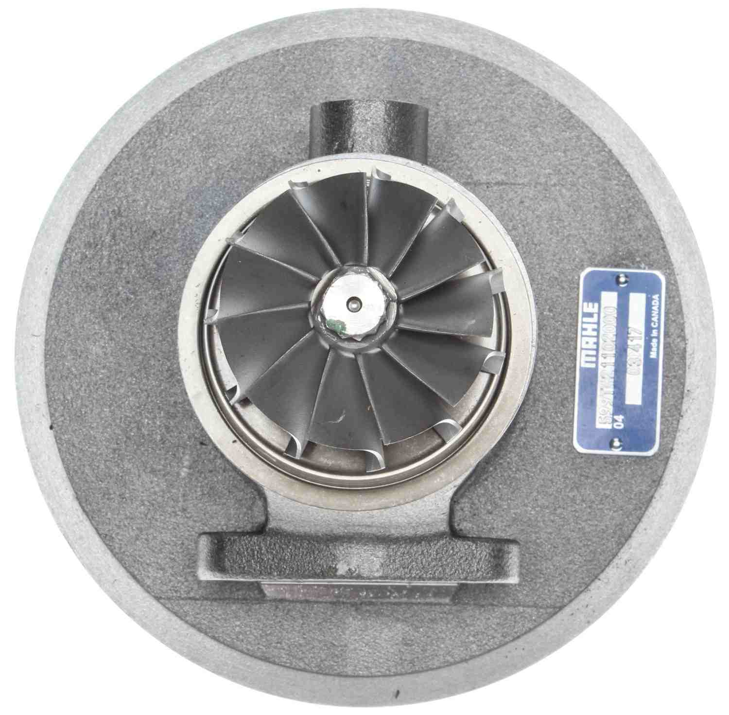 MAHLE Turbocharger Cartridge 599TH21102000