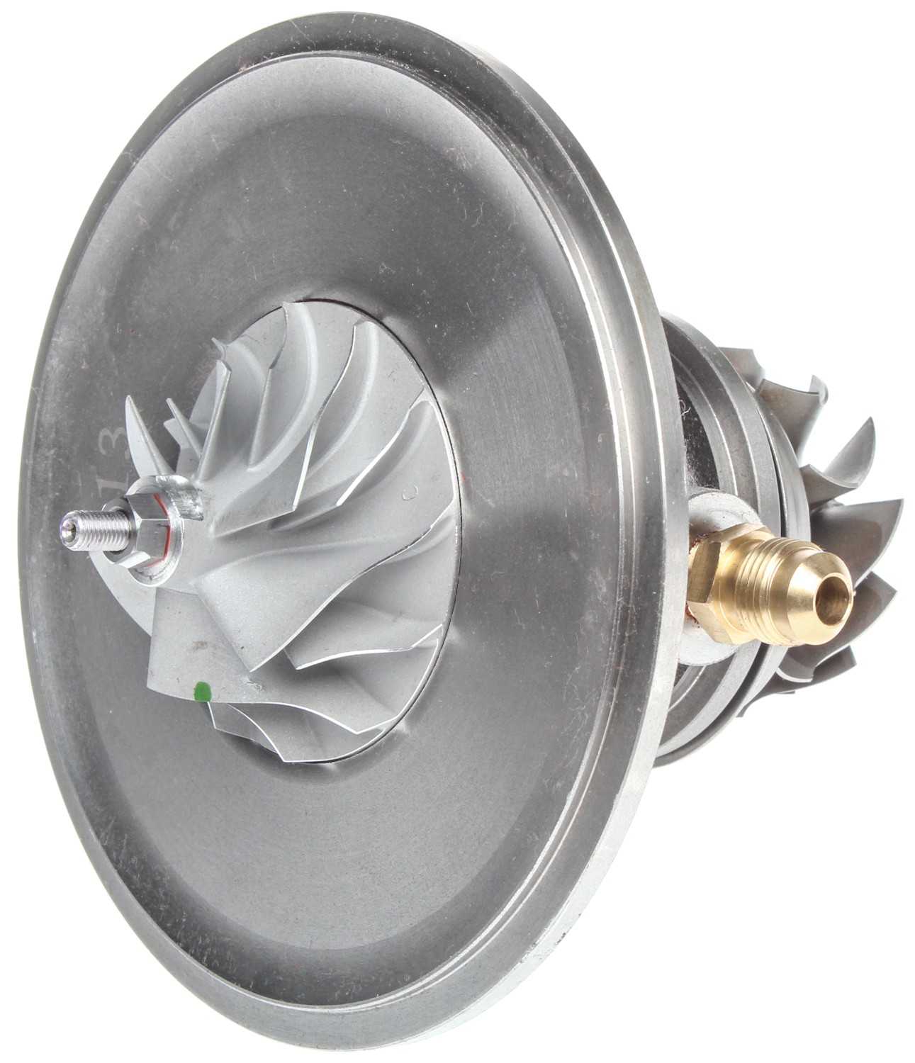 MAHLE Turbocharger Cartridge  top view frsport 599TH24522000