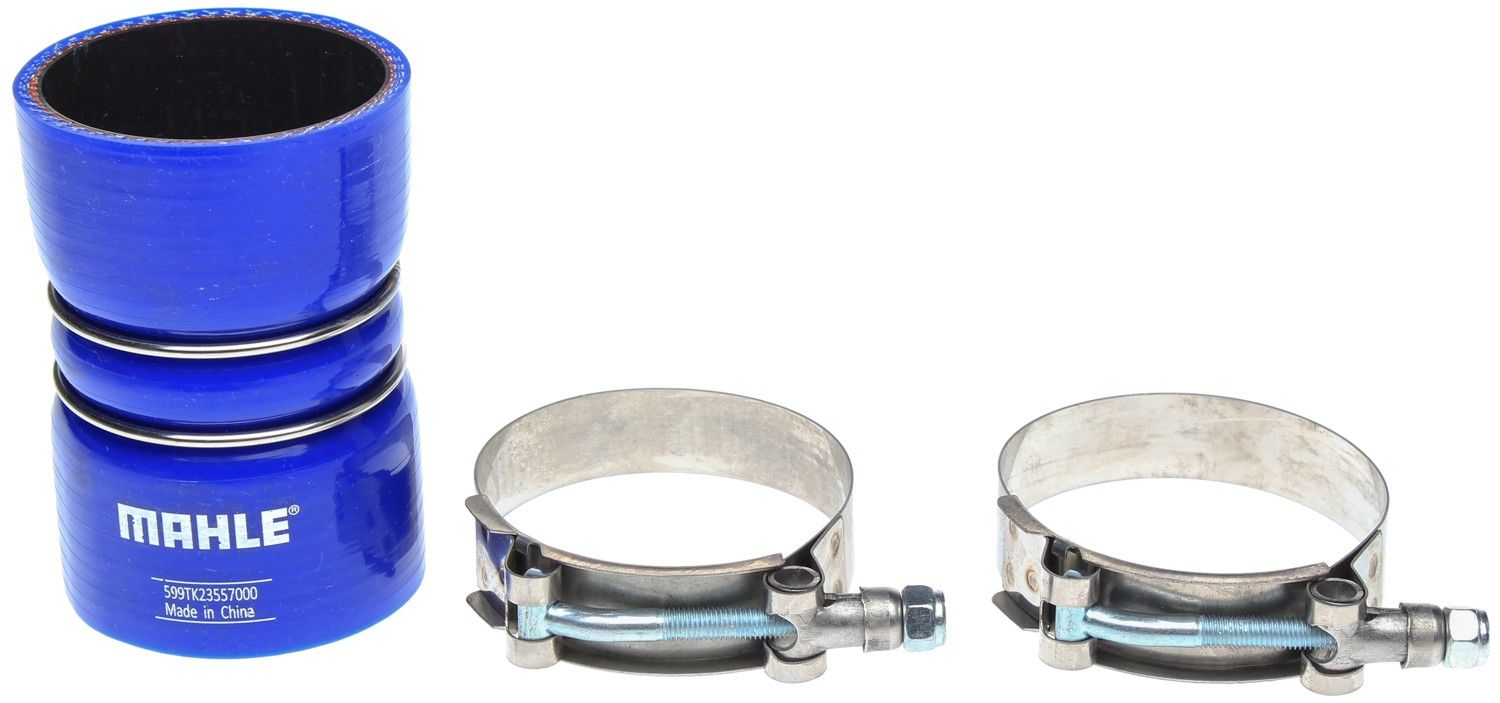 MAHLE Turbocharger Intercooler Hose  top view frsport 599TK23557000