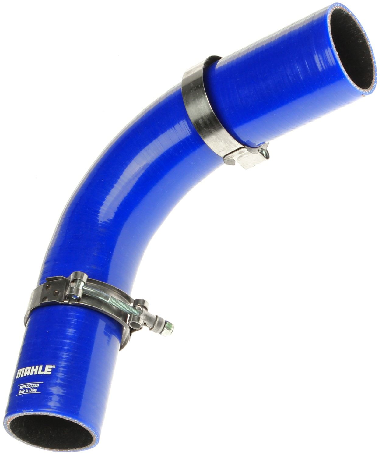 MAHLE Turbocharger Intercooler Hose  top view frsport 599TK23572000