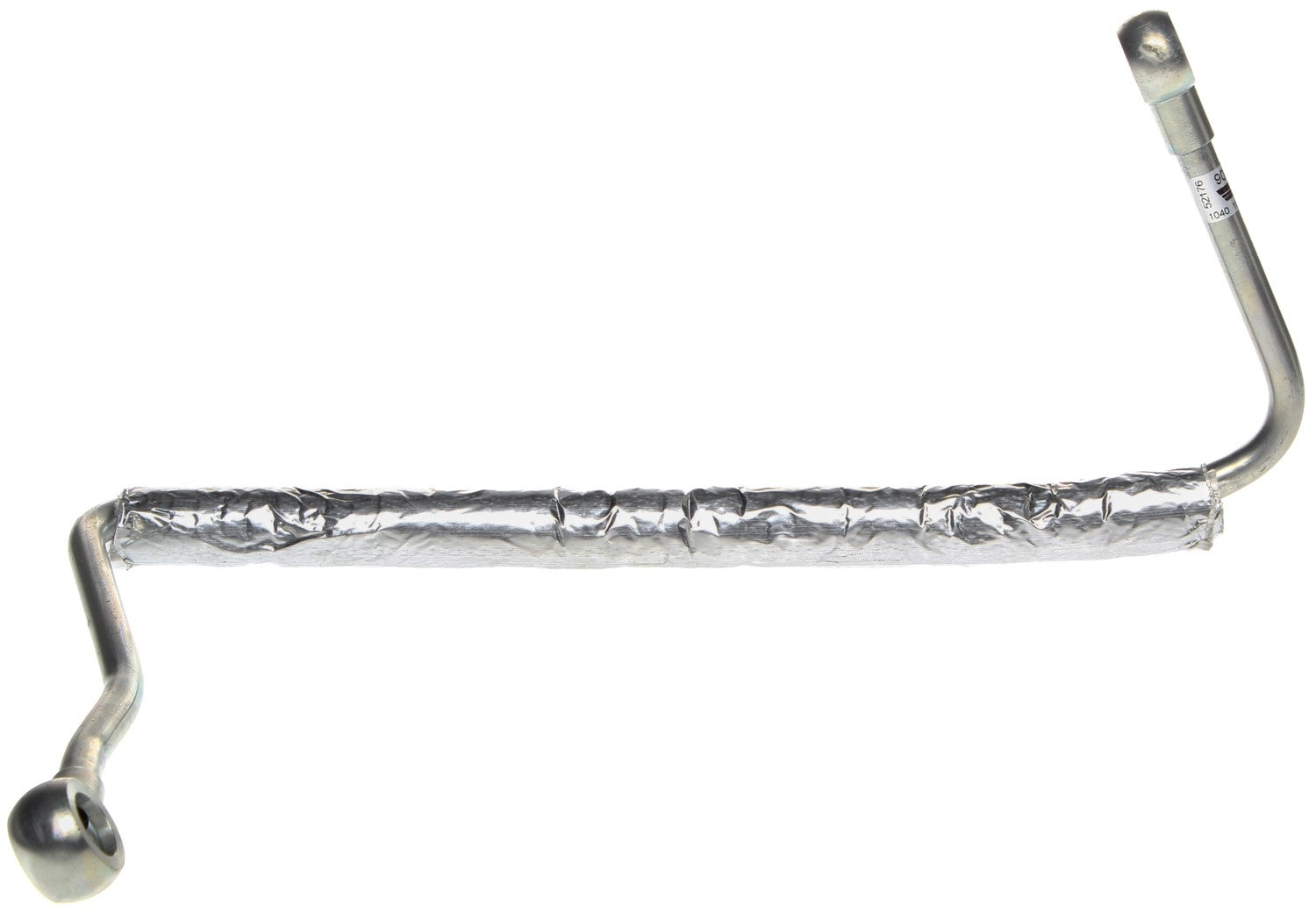 MAHLE Turbocharger Oil Line  top view frsport 599TO23532000