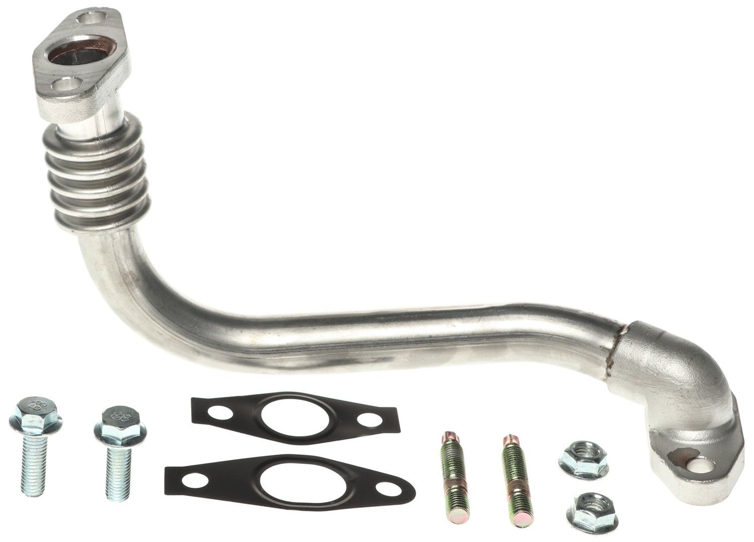 MAHLE Turbocharger Oil Line  top view frsport 599TO23533000