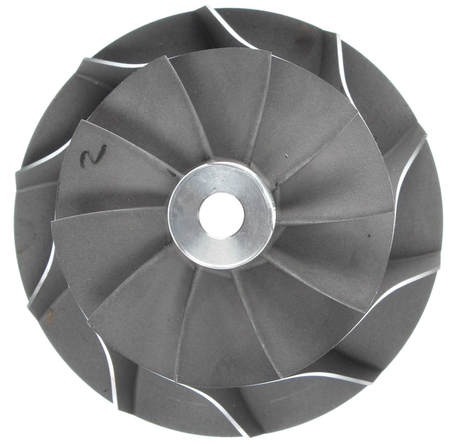 MAHLE Turbocharger Compressor Wheel 599TX21005000