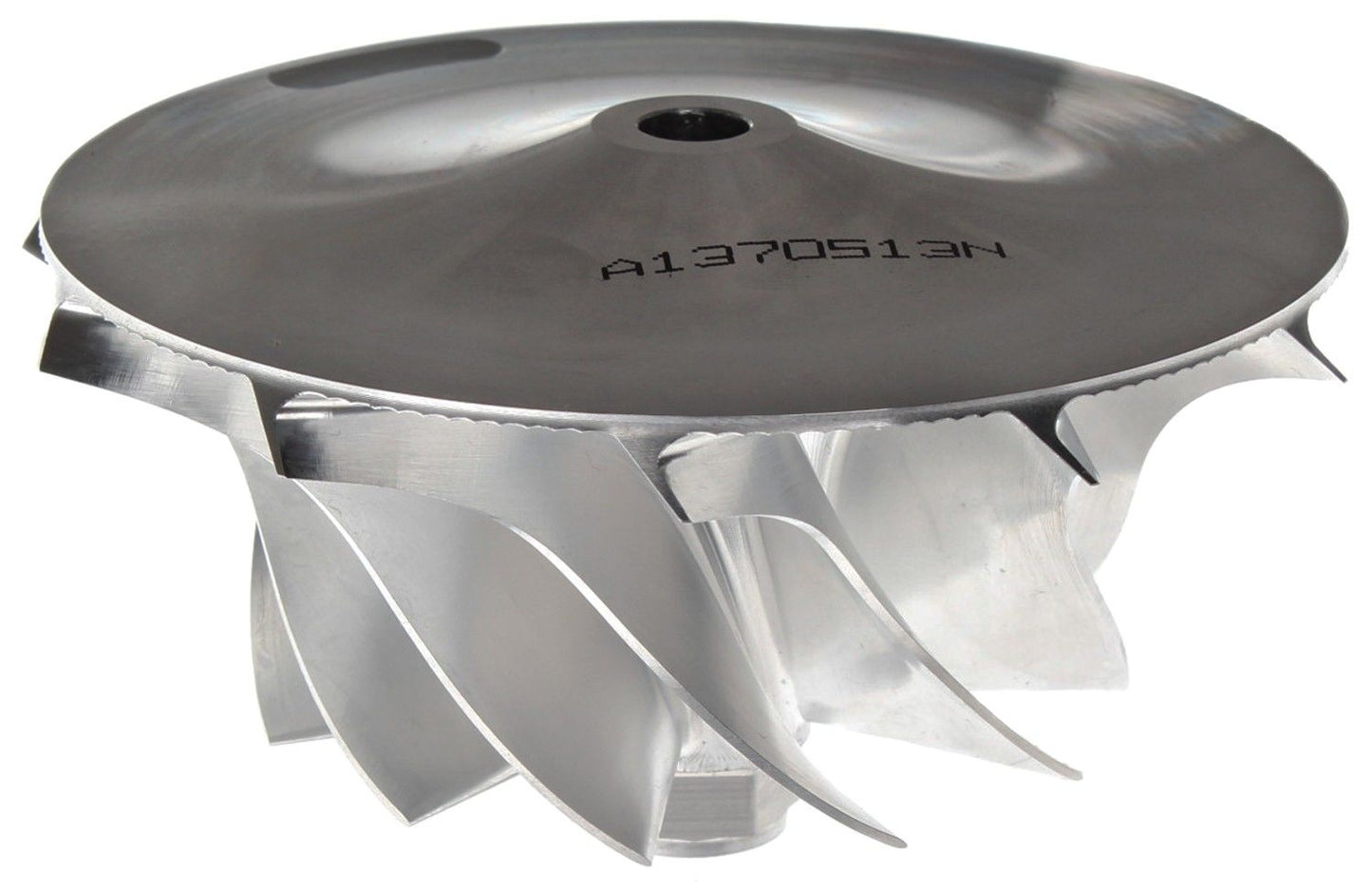 MAHLE Turbocharger Compressor Wheel 599TX21006000