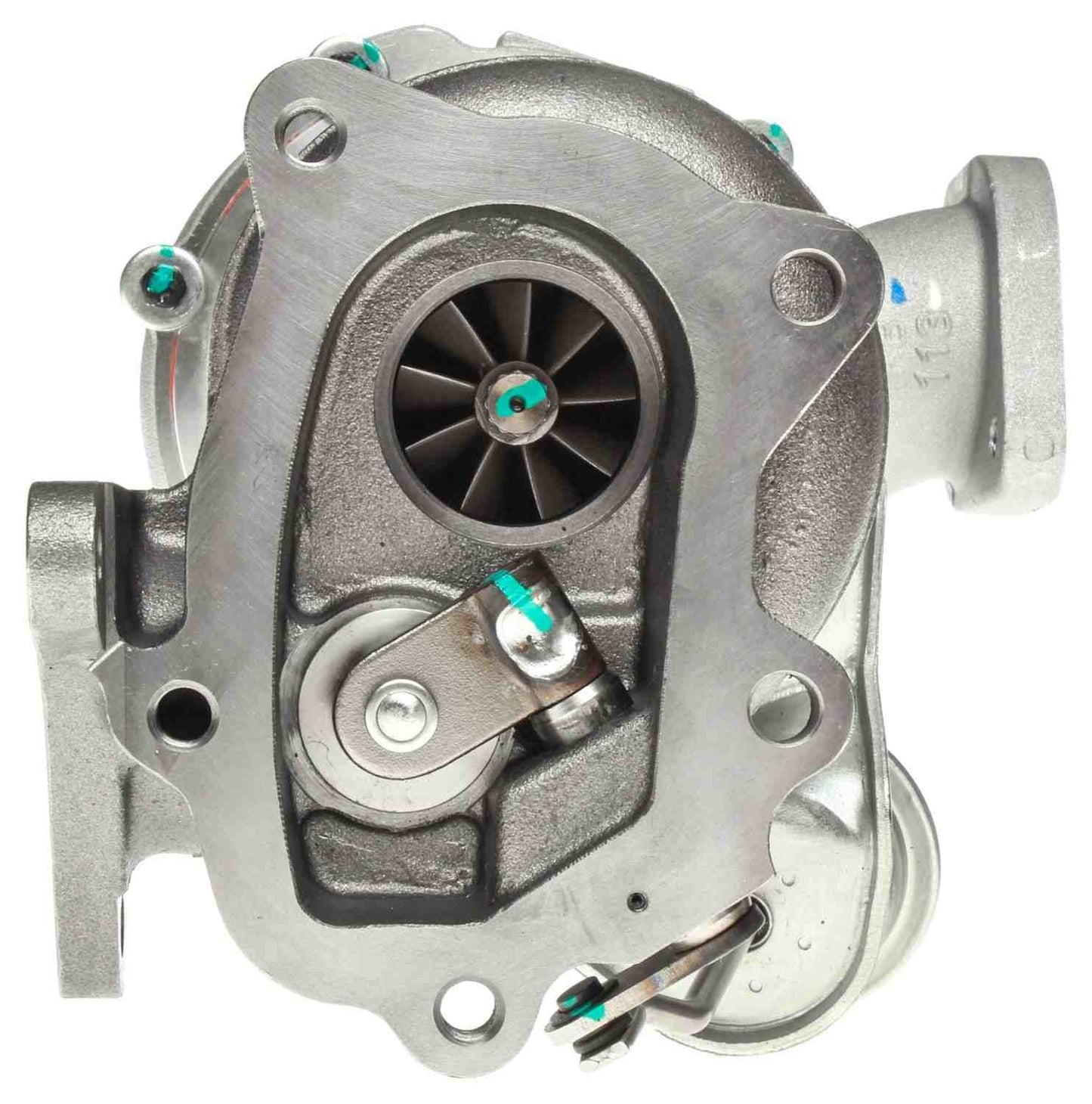 MAHLE Turbocharger 607TC20180000
