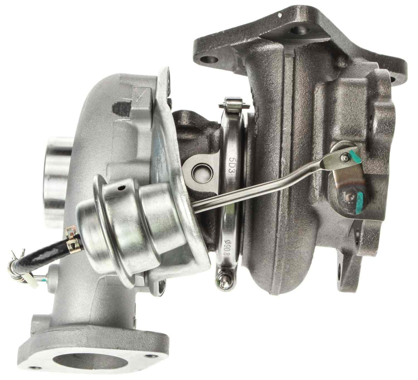 MAHLE Turbocharger 607TC20180000