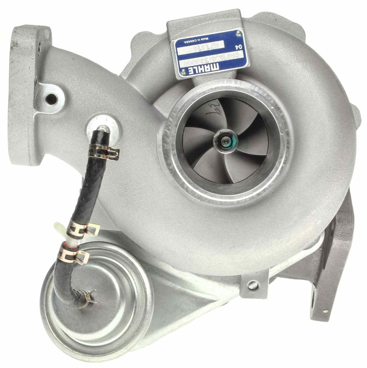 MAHLE Turbocharger 607TC20180000