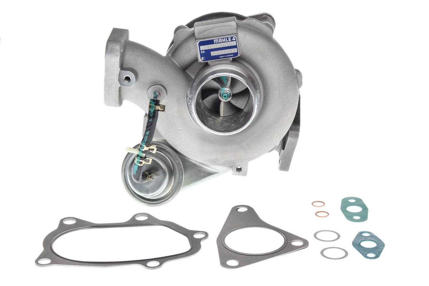 MAHLE Turbocharger 607TC20180000