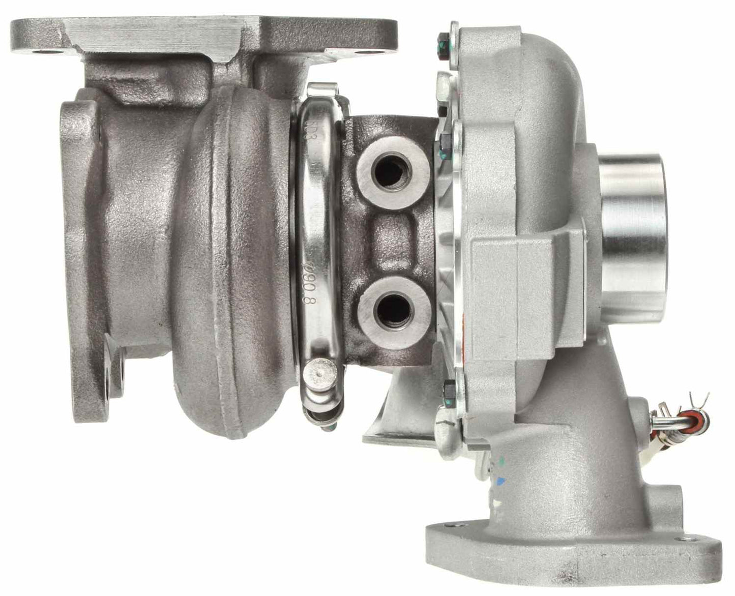 MAHLE Turbocharger 607TC20180000