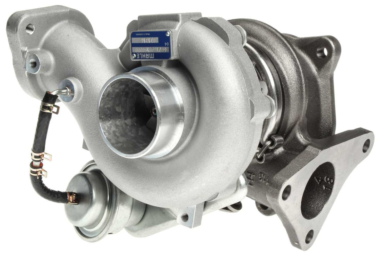 MAHLE Turbocharger 607TC20180000