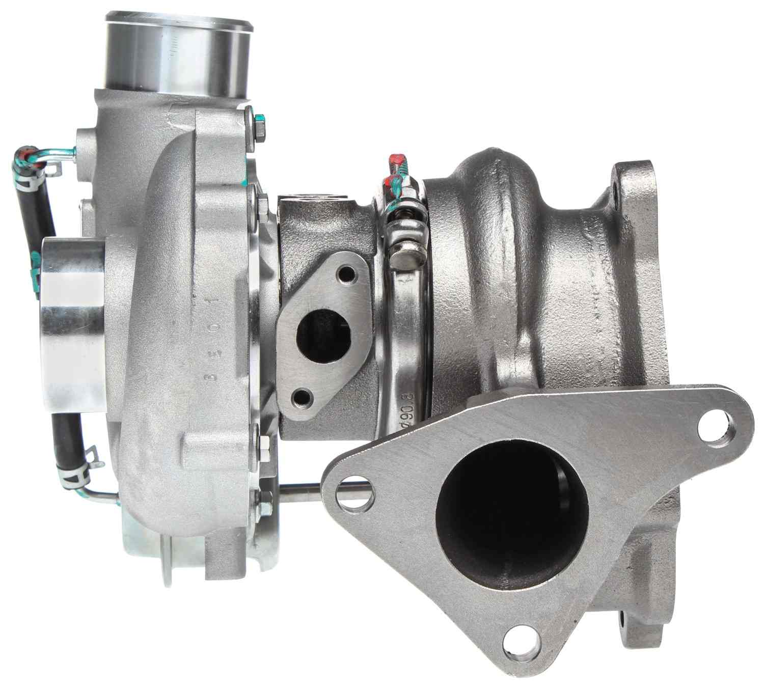 MAHLE Turbocharger  top view frsport 607TC20180100