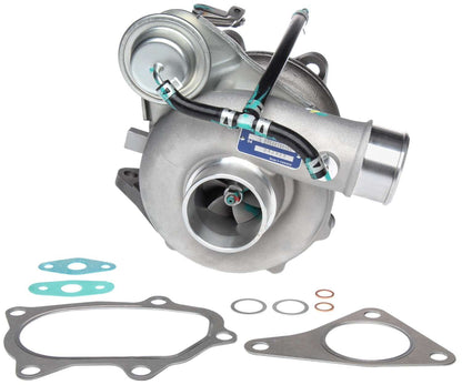 MAHLE Turbocharger 607TC20180100