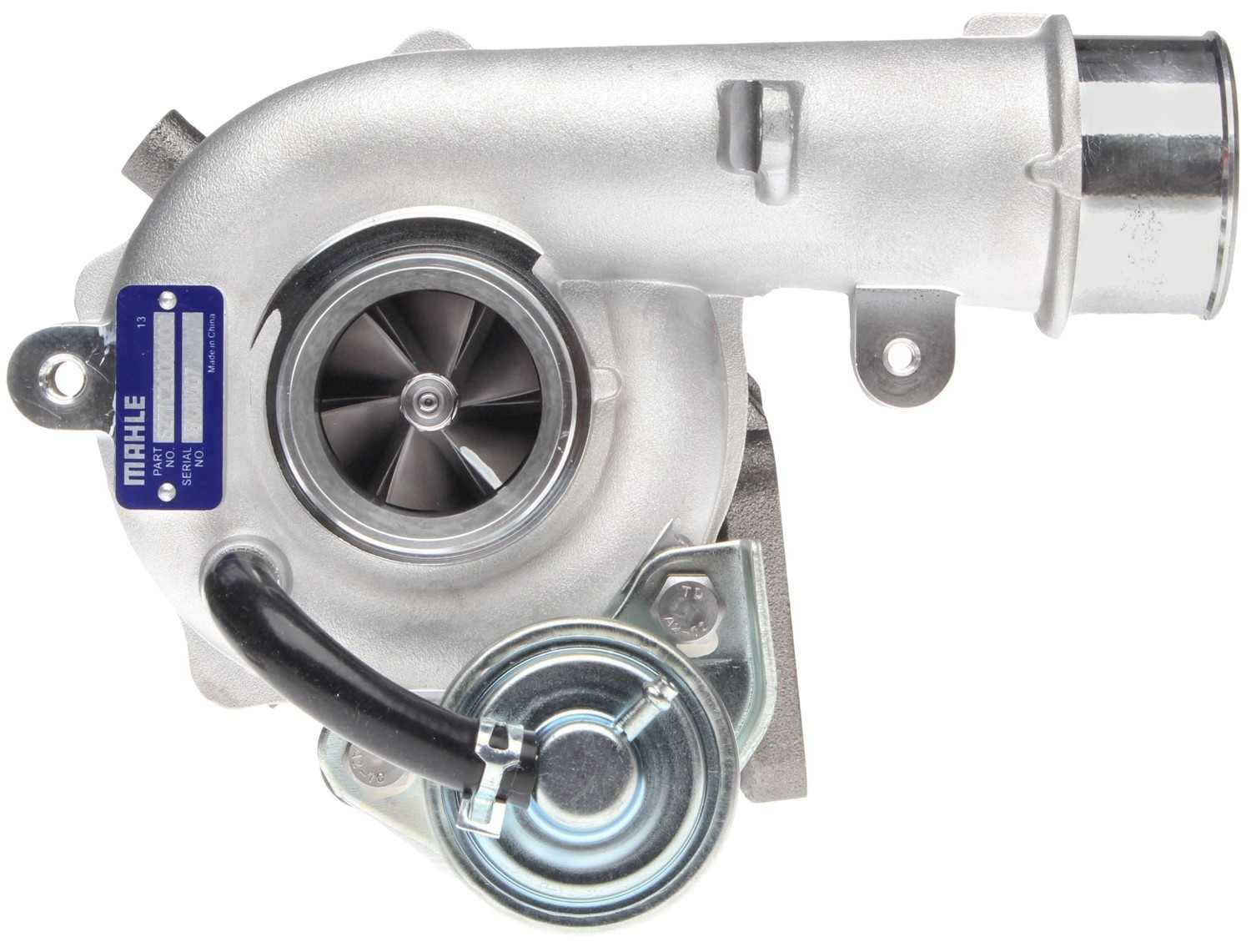 MAHLE Turbocharger 627TC20001000