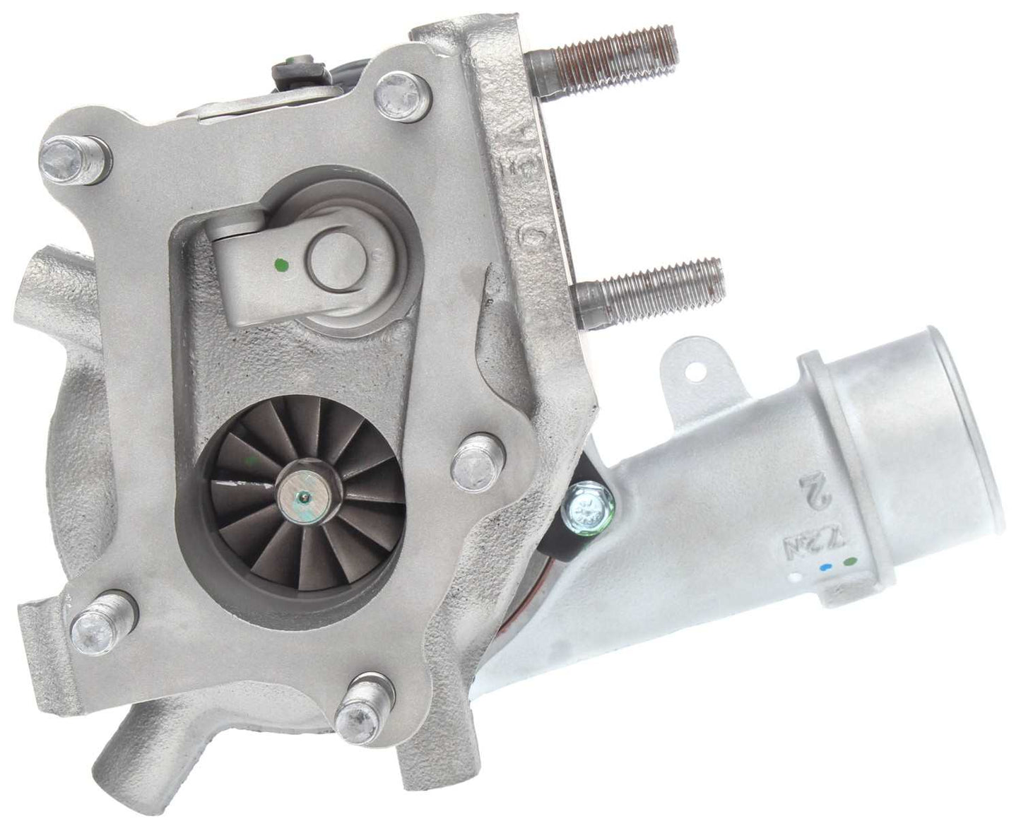MAHLE Turbocharger 627TC20001100