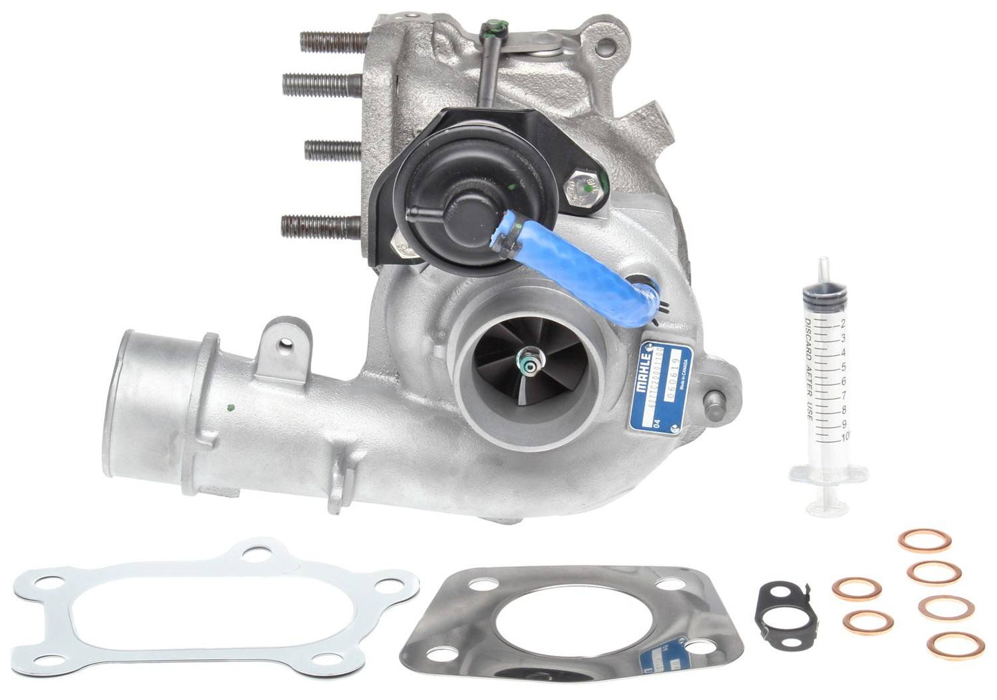 MAHLE Turbocharger 627TC20001100