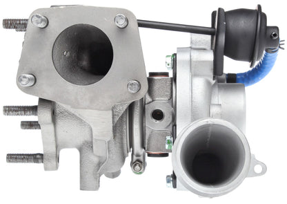 MAHLE Turbocharger 627TC20001100