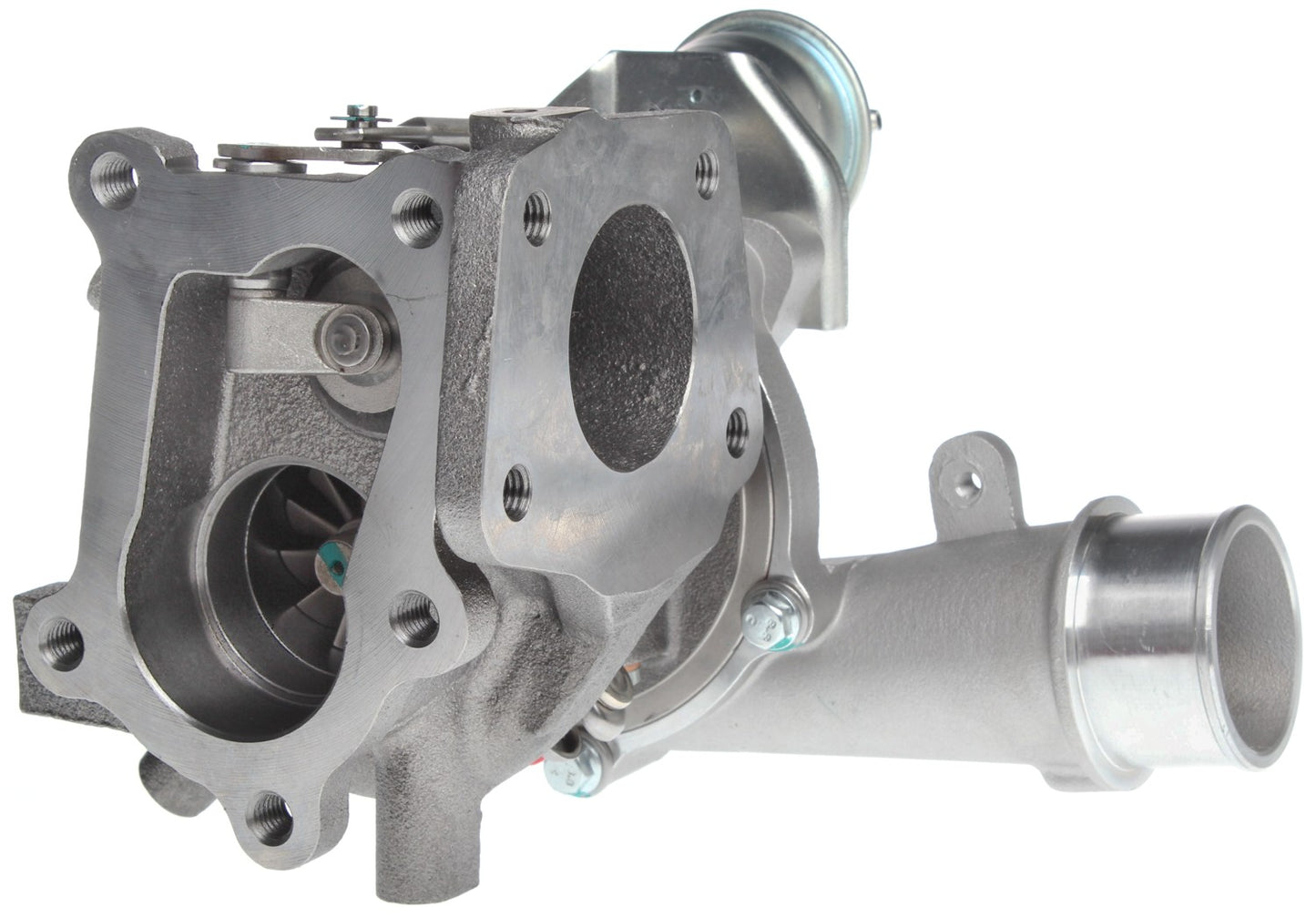 MAHLE Turbocharger 627TC20002000