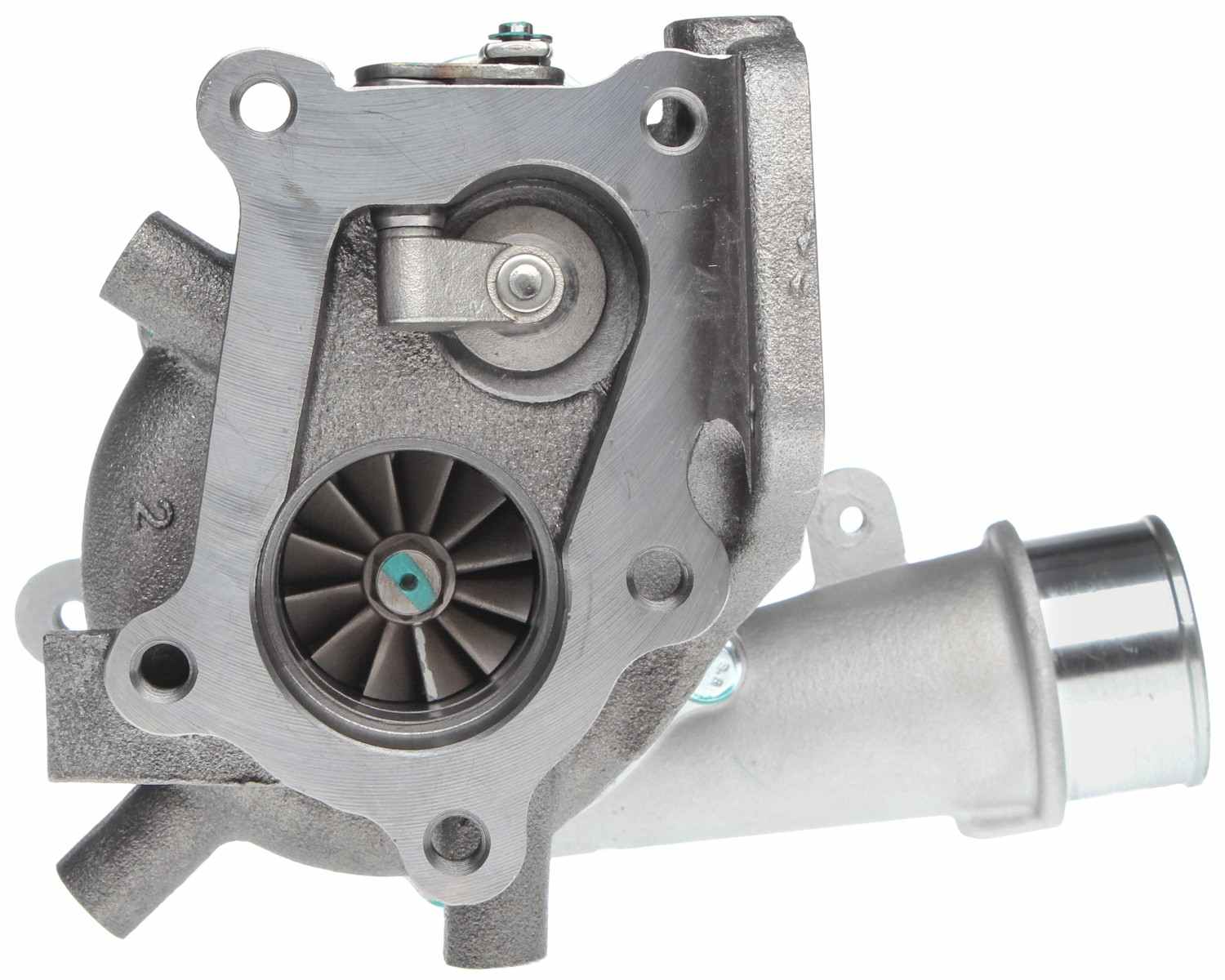 MAHLE Turbocharger 627TC20002000