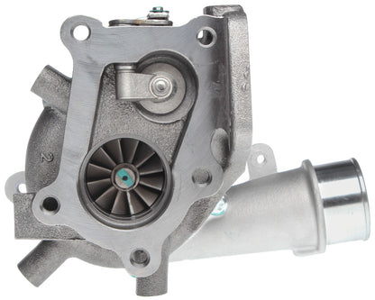 MAHLE Turbocharger 627TC20002000