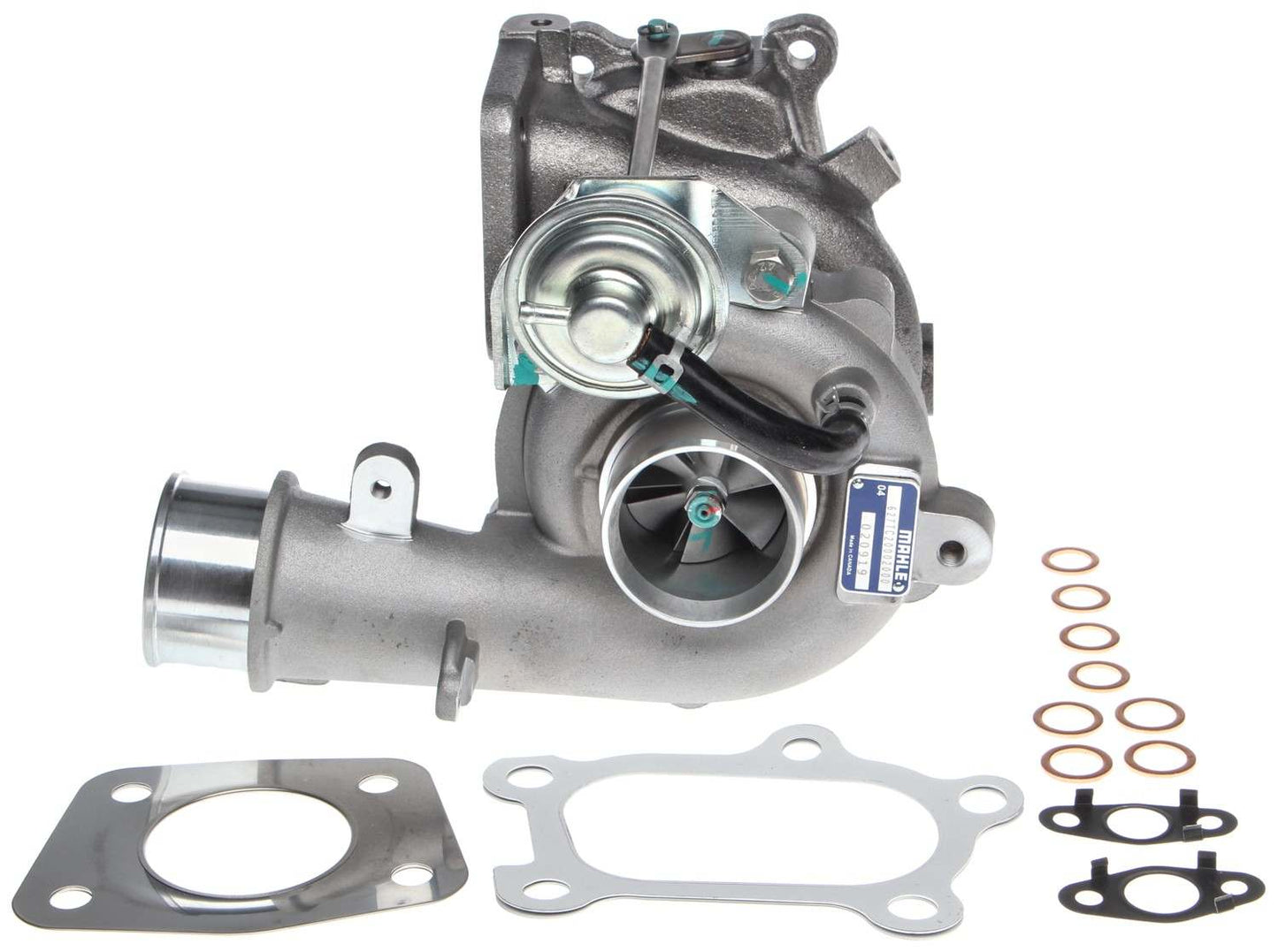 MAHLE Turbocharger 627TC20002000