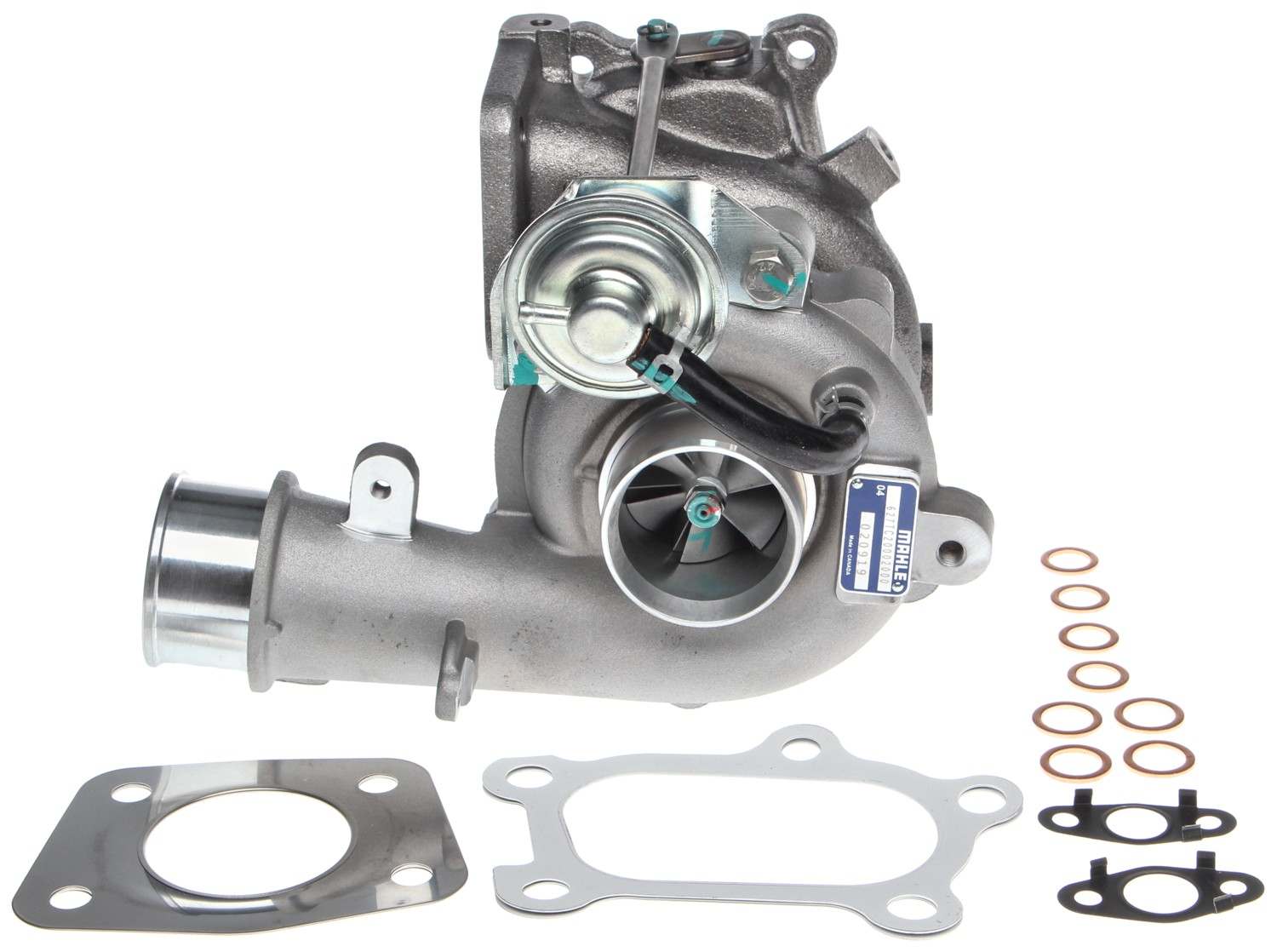 MAHLE Turbocharger 627TC20002000