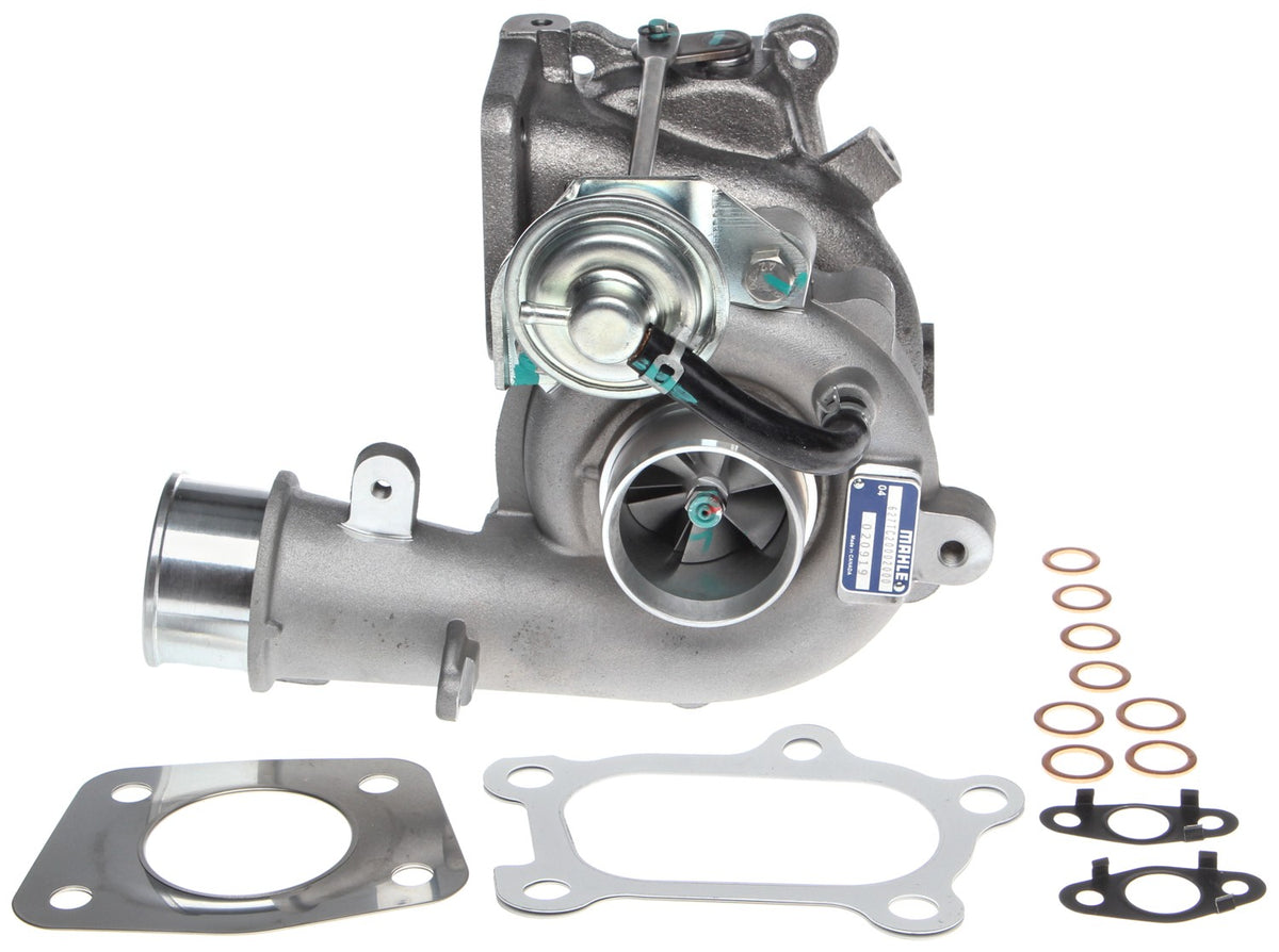 MAHLE Turbocharger 627TC20002000