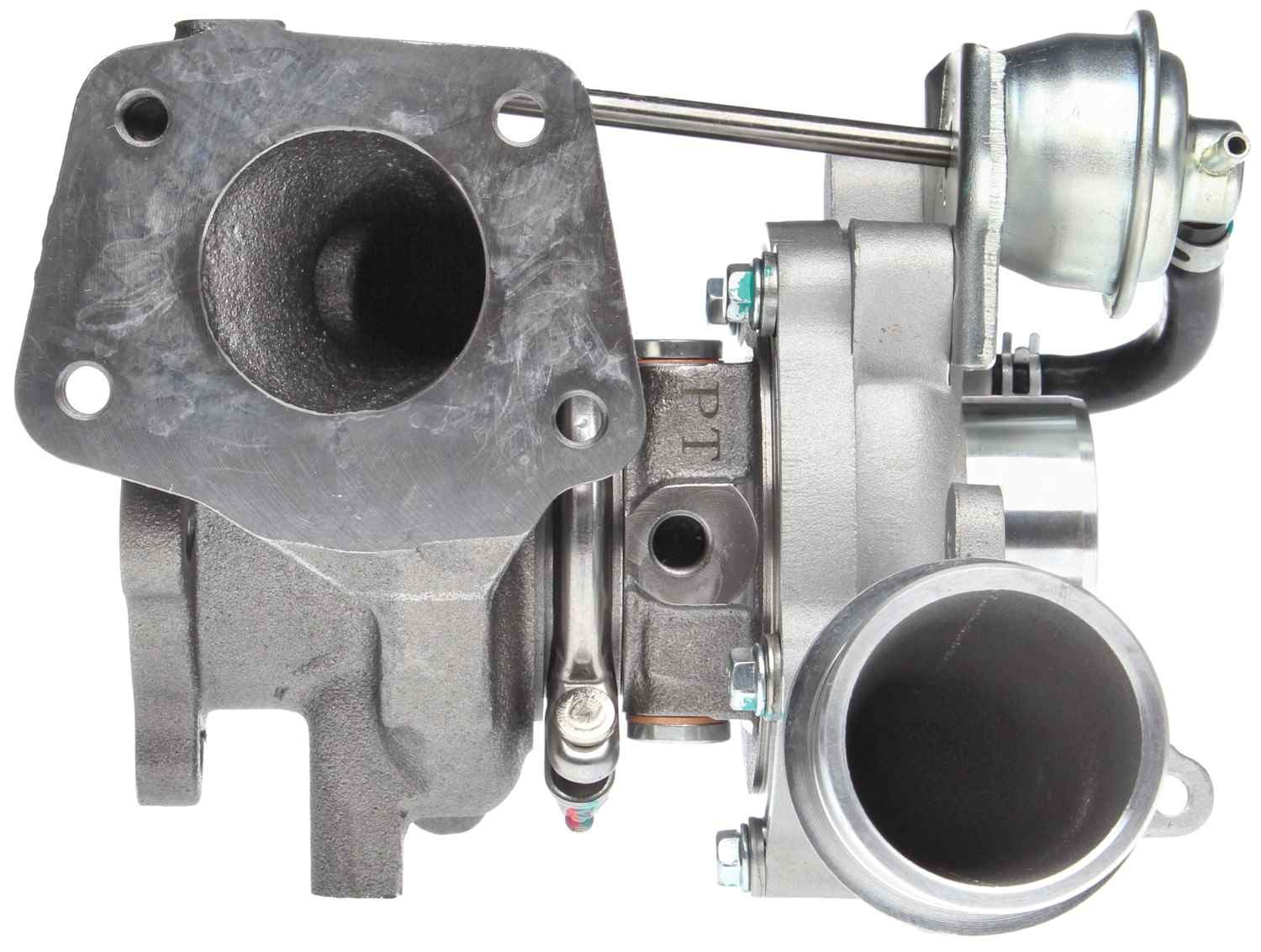 MAHLE Turbocharger 627TC20002000