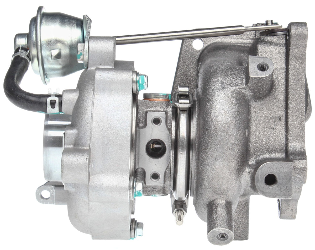 MAHLE Turbocharger 627TC20002000
