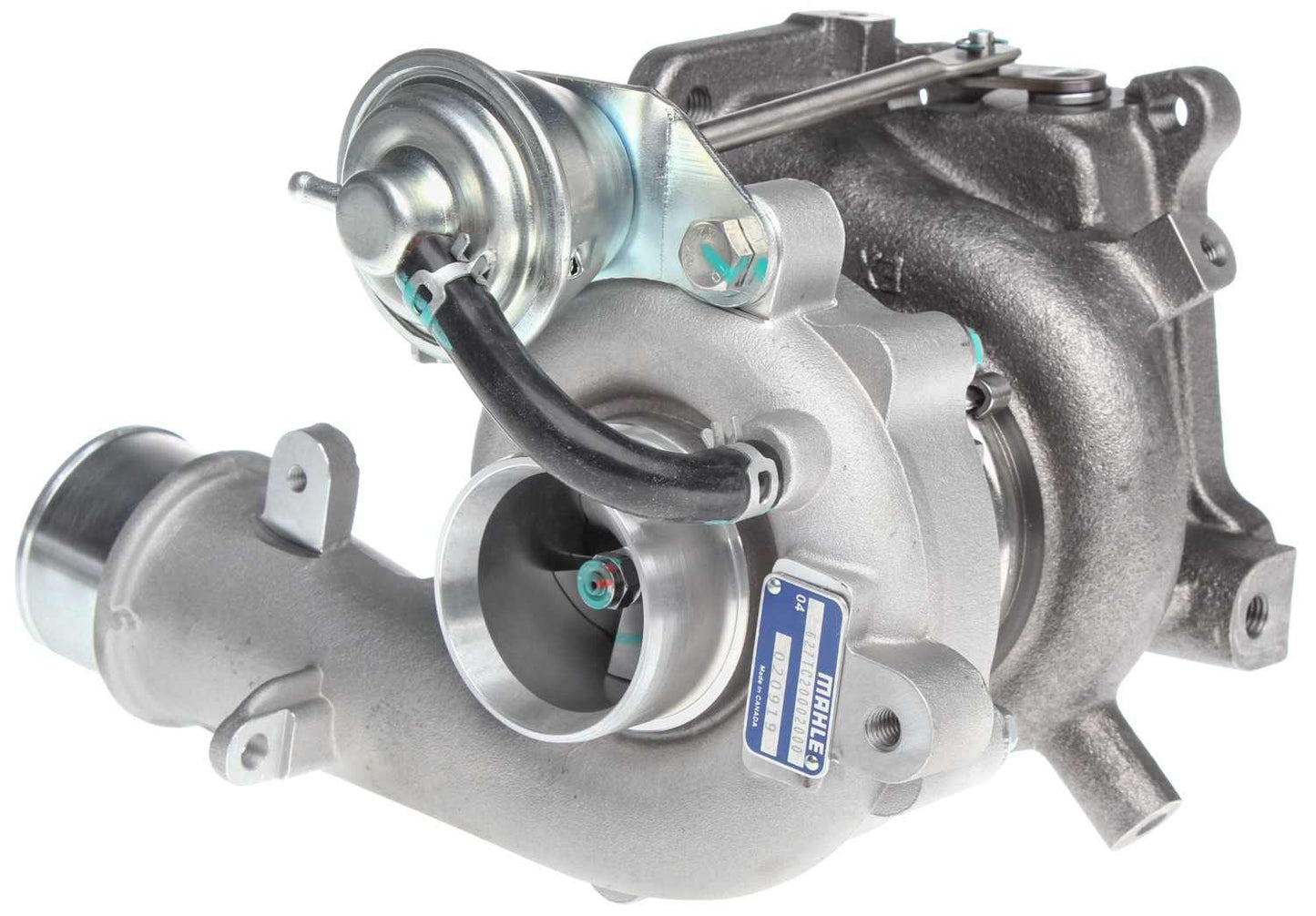 MAHLE Turbocharger 627TC20002000
