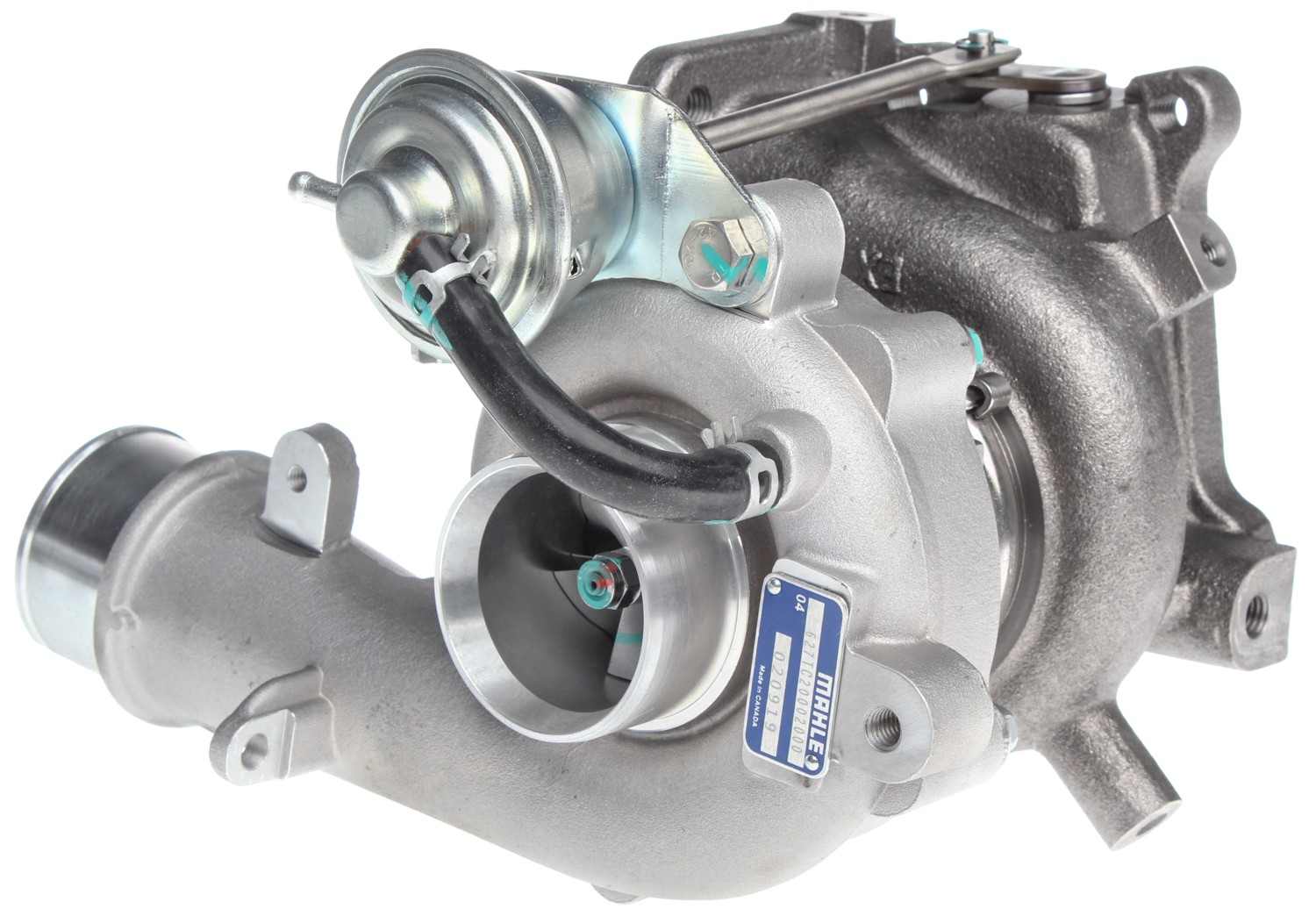 MAHLE Turbocharger 627TC20002000