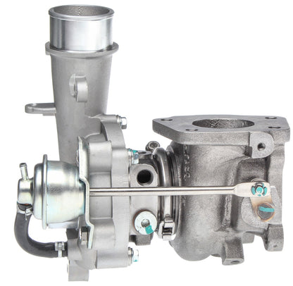 MAHLE Turbocharger 627TC20002000