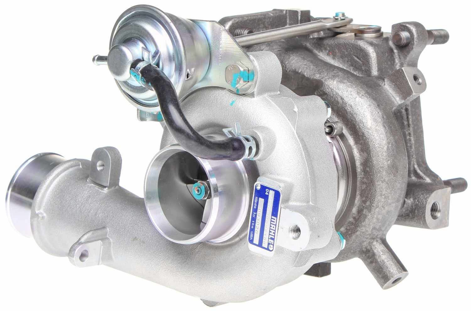 MAHLE Turbocharger 627TC20002100