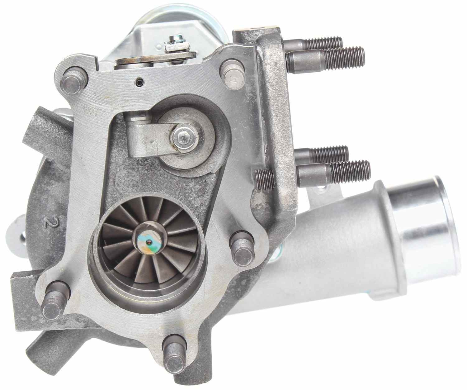 MAHLE Turbocharger 627TC20002100