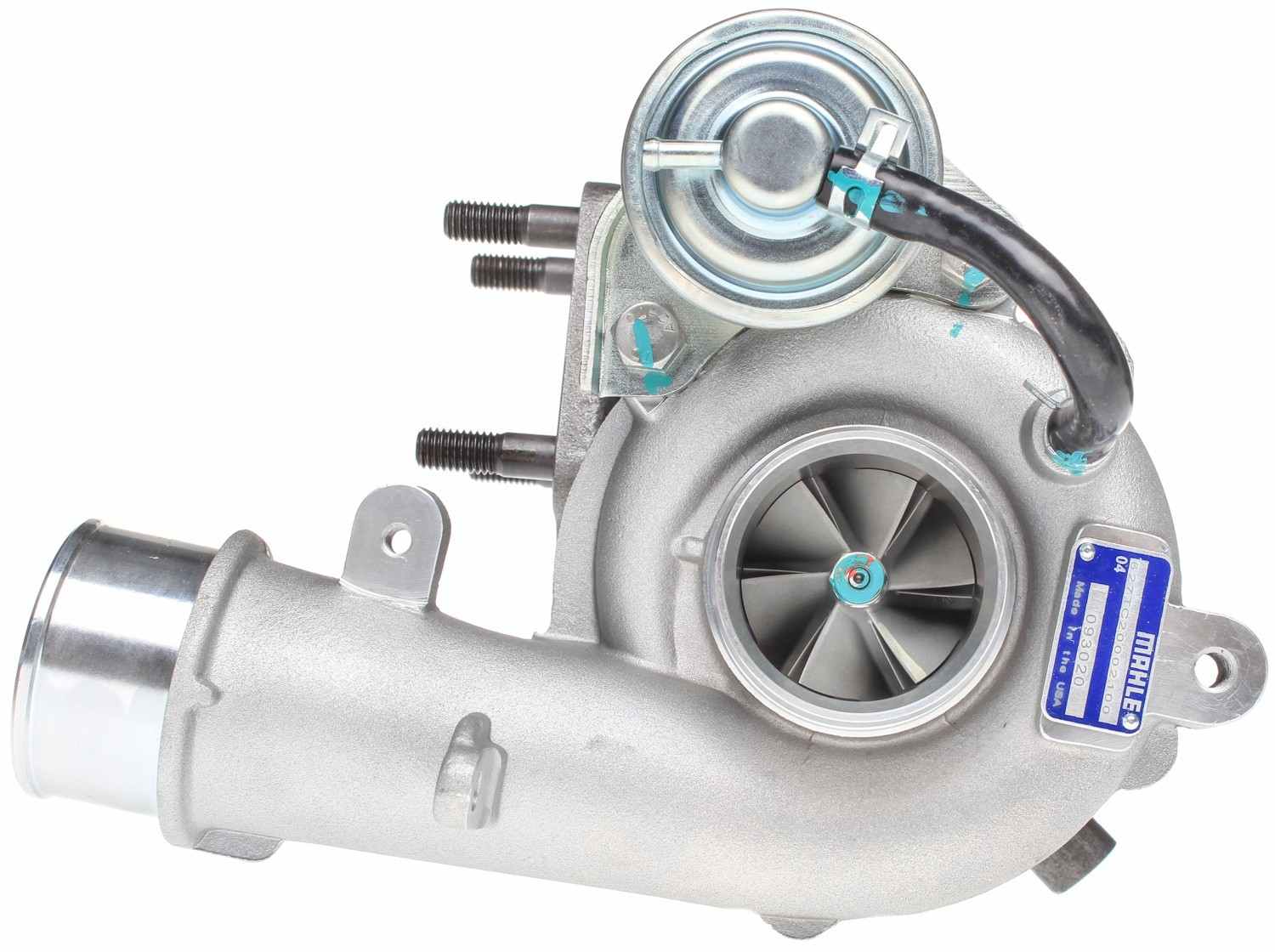 MAHLE Turbocharger 627TC20002100