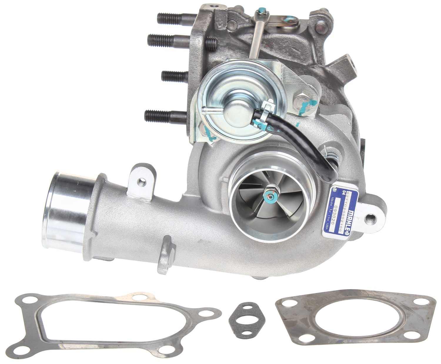 MAHLE Turbocharger 627TC20002100