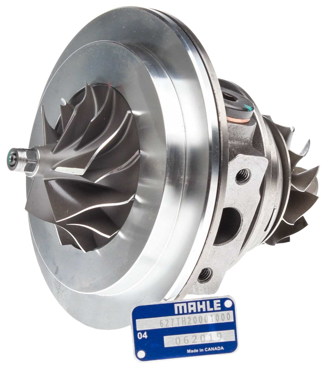 MAHLE Turbocharger Cartridge  top view frsport 627TH20001000