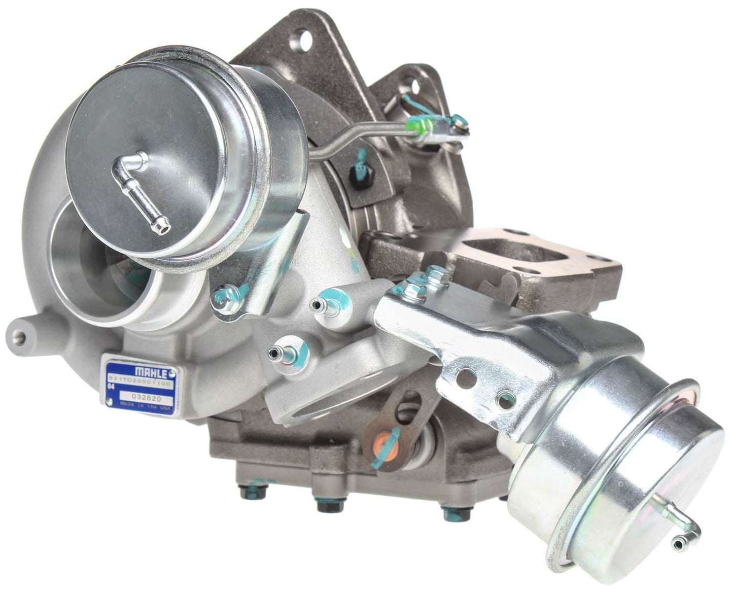 MAHLE Turbocharger 631TC20001100