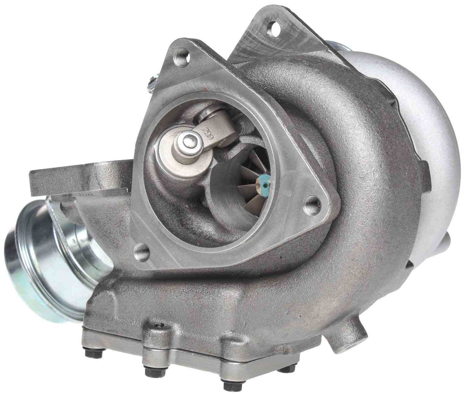 MAHLE Turbocharger 631TC20001100