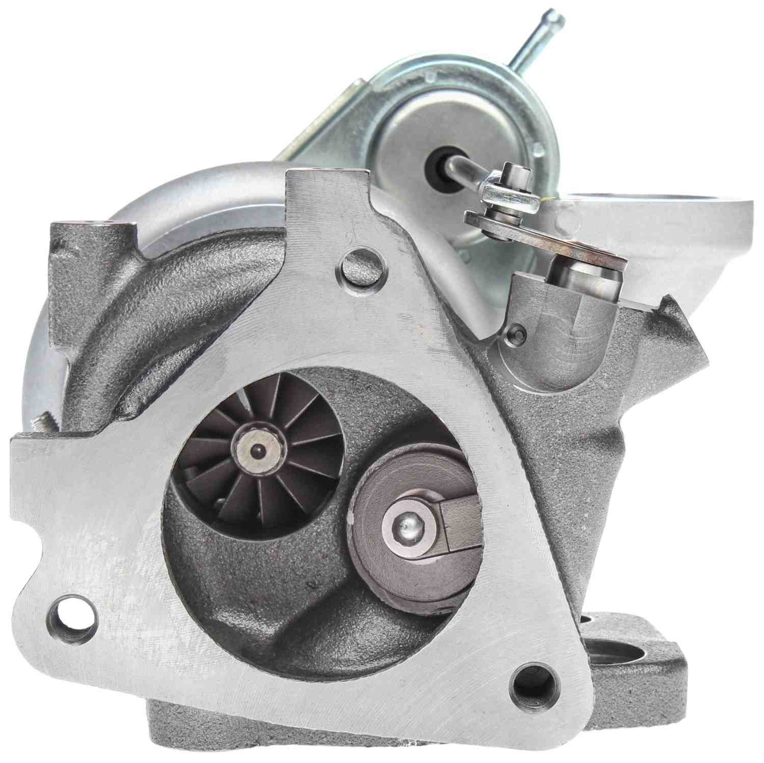 MAHLE Turbocharger 640TC20001000