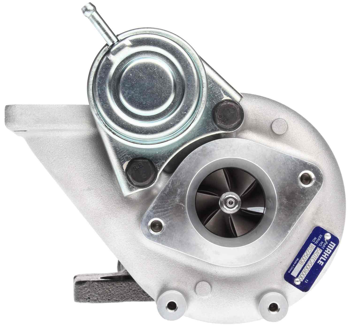 MAHLE Turbocharger 640TC20001000