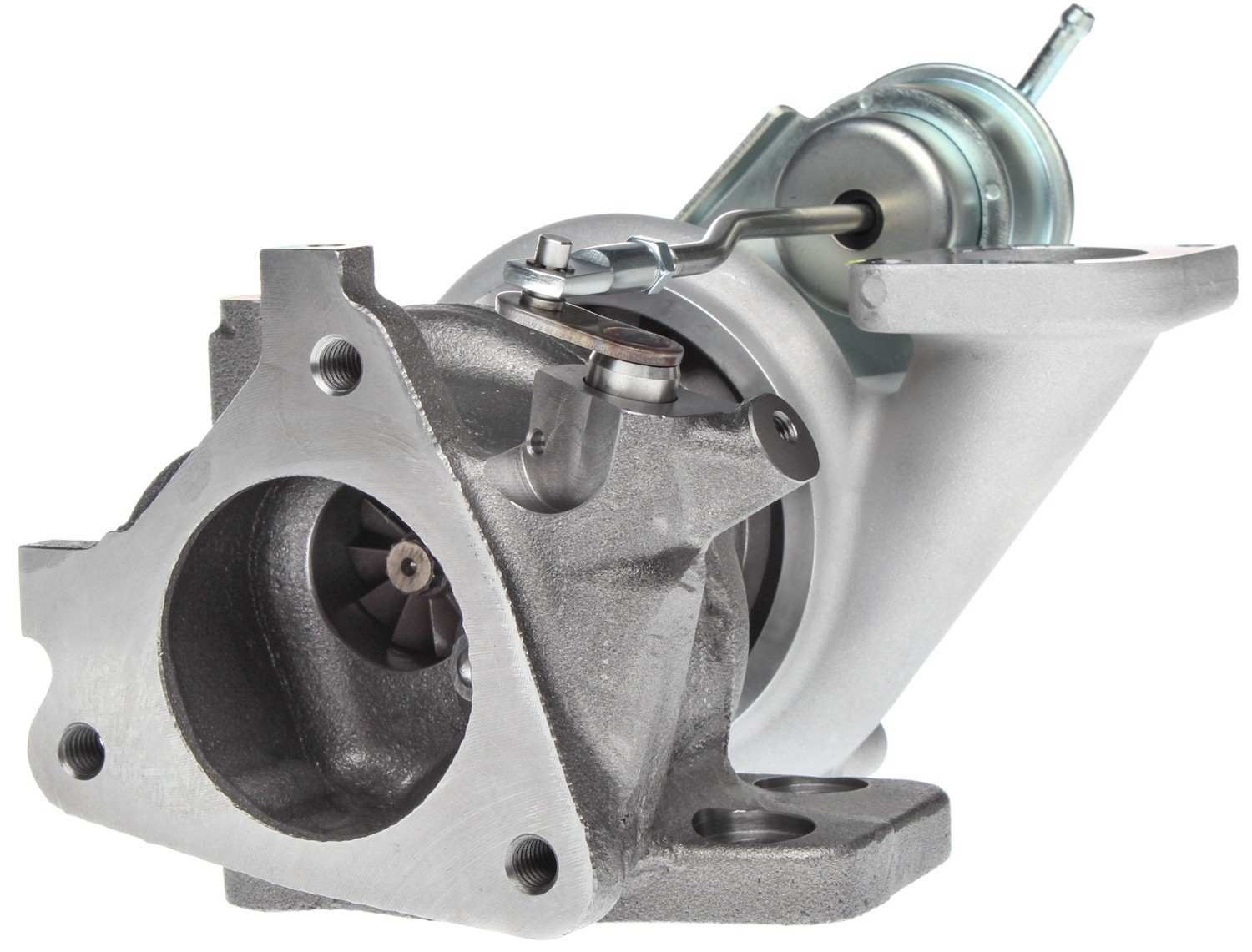 MAHLE Turbocharger 640TC20001000