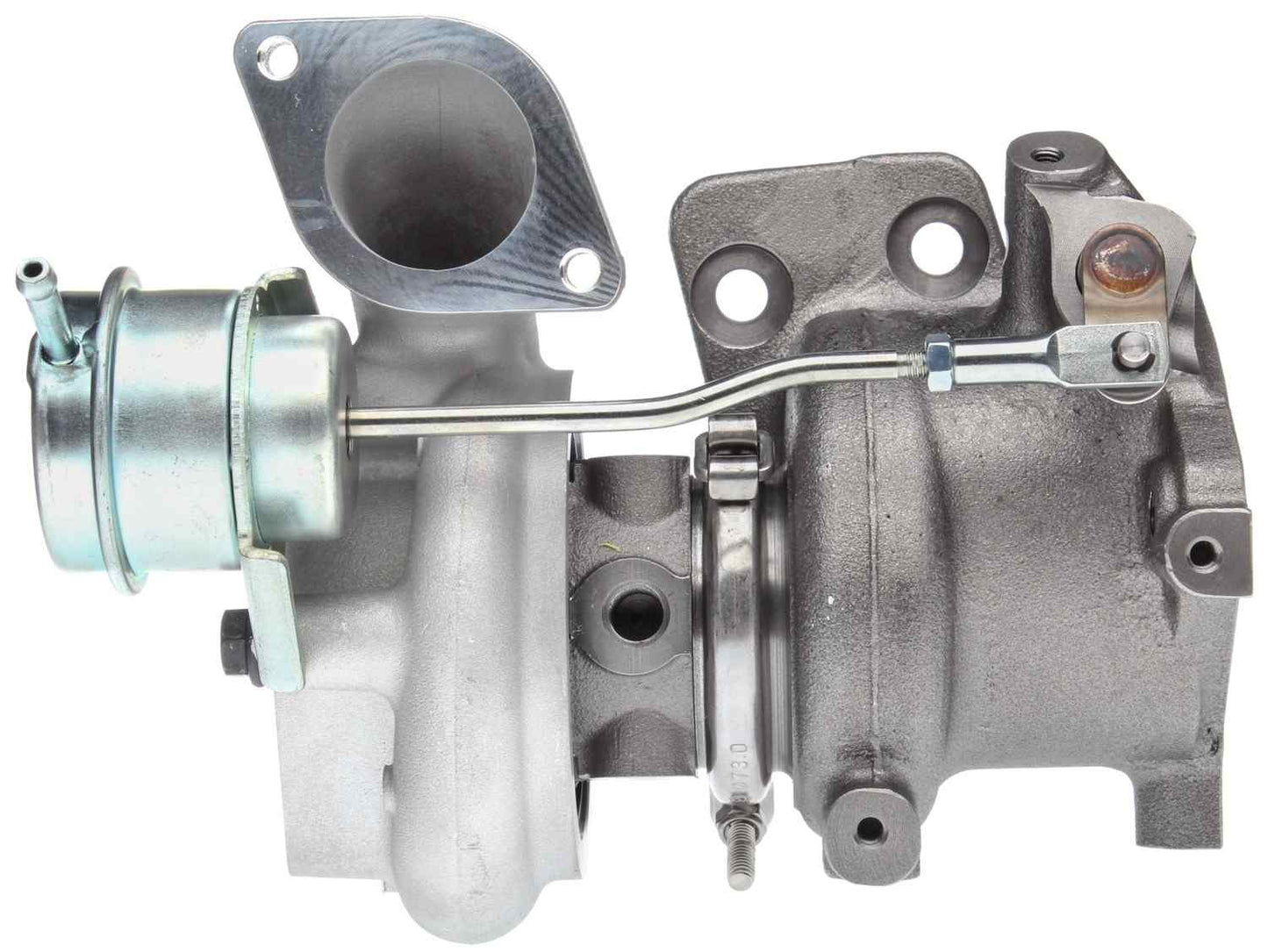 MAHLE Turbocharger 640TC20001000