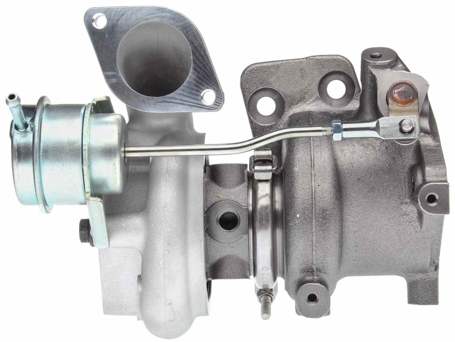 MAHLE Turbocharger 640TC20001000