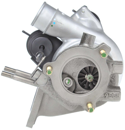 MAHLE Turbocharger  top view frsport 681TC20001100