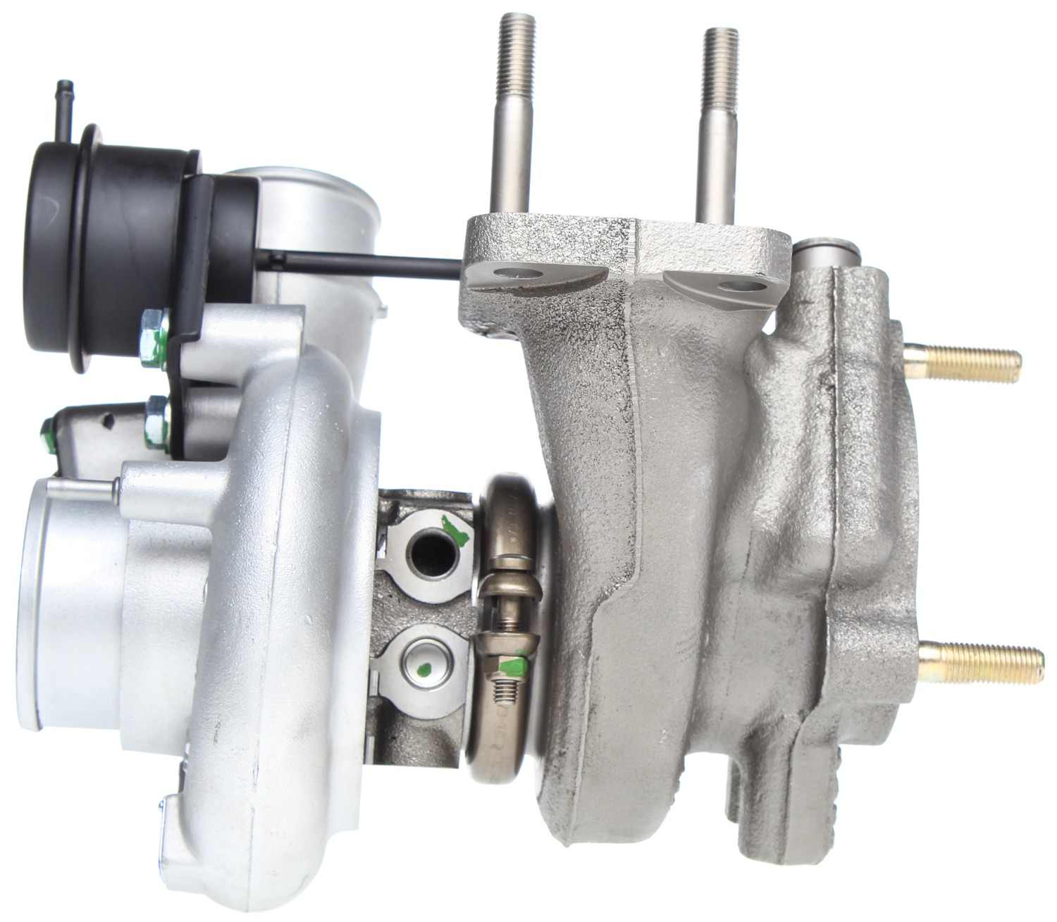 MAHLE Turbocharger  top view frsport 681TC20001100