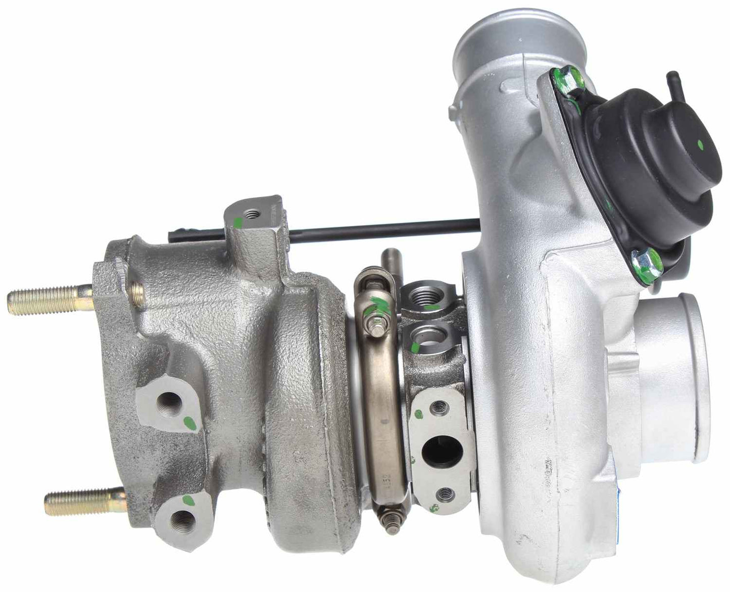 MAHLE Turbocharger  top view frsport 681TC20001100