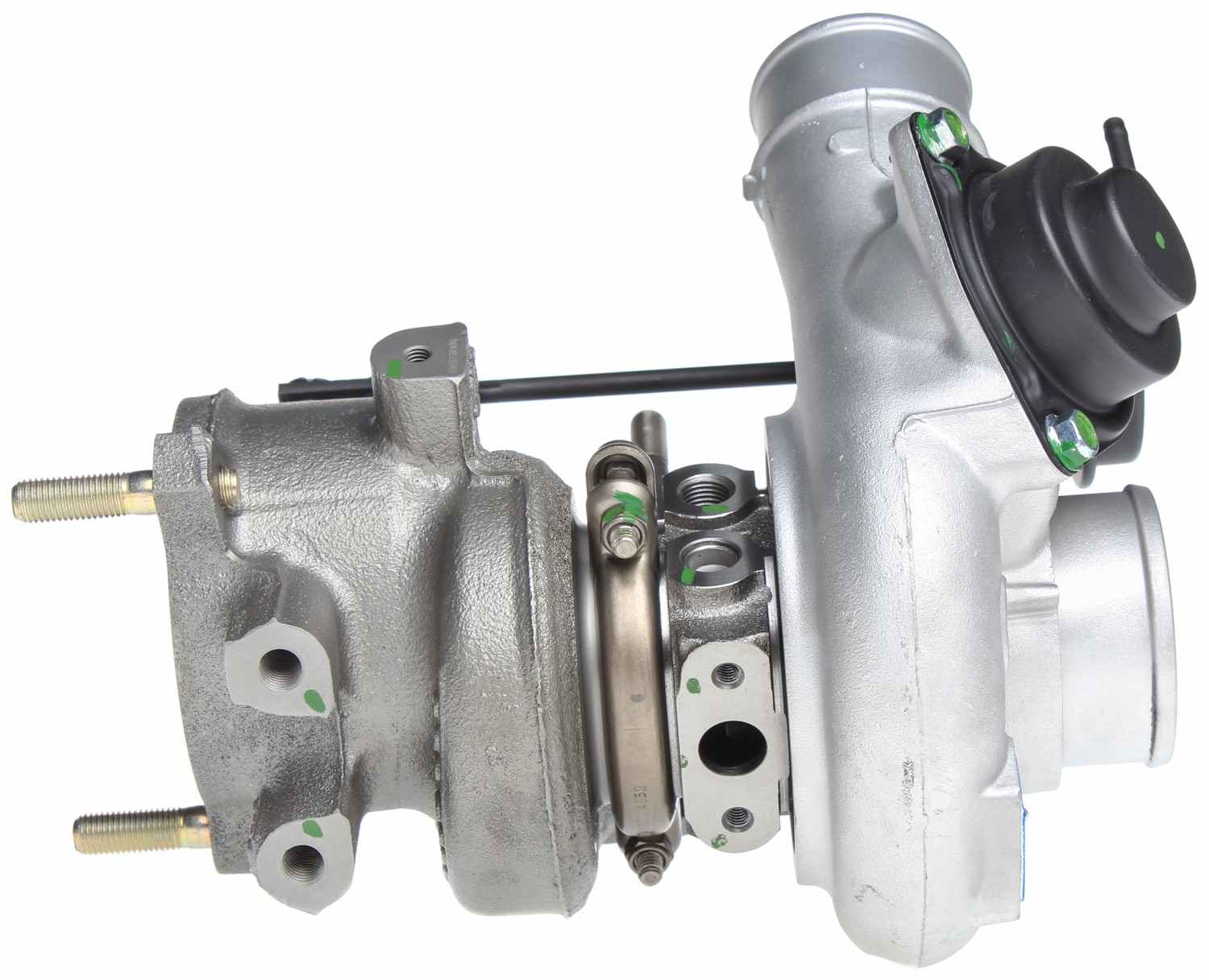 MAHLE Turbocharger  top view frsport 681TC20001100