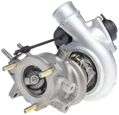 MAHLE Turbocharger 681TC20001100
