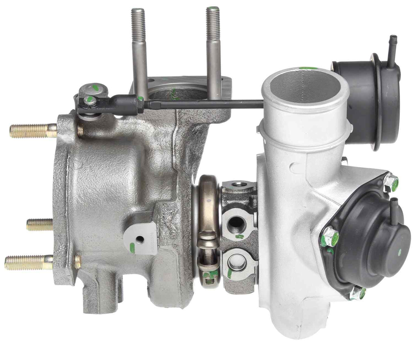MAHLE Turbocharger  top view frsport 681TC20001100